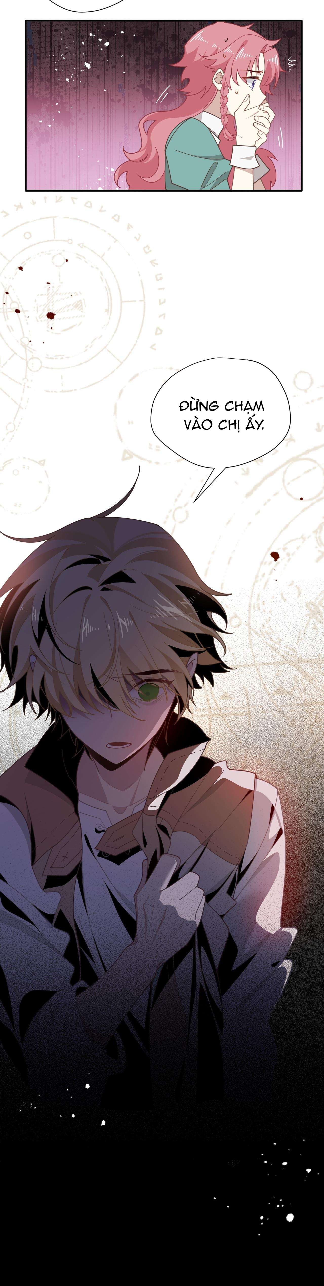 Xuyên Thành Phù Thủy Nuôi Dưỡng Kỵ Sĩ Thánh Điện Chapter 44 - Trang 12
