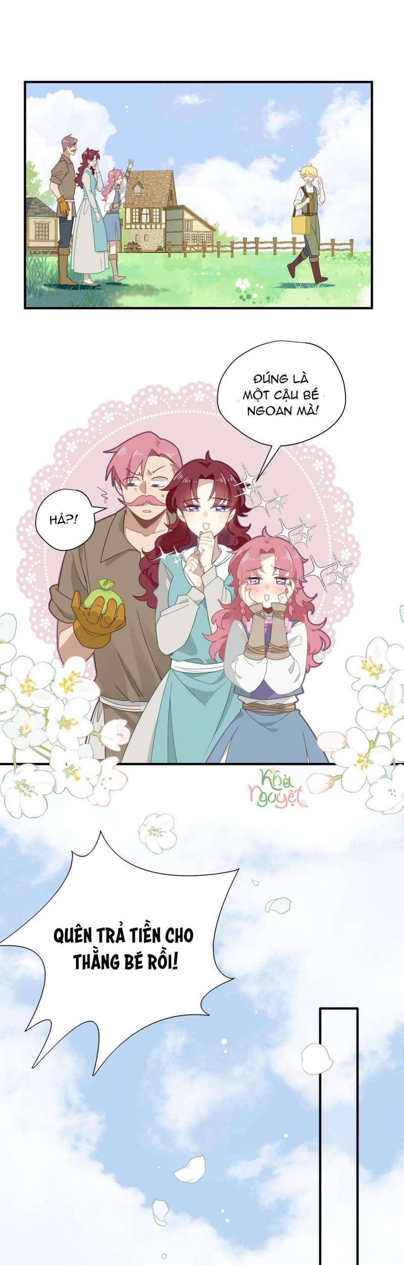 Xuyên Thành Phù Thủy Nuôi Dưỡng Kỵ Sĩ Thánh Điện Chapter 10 - Trang 7