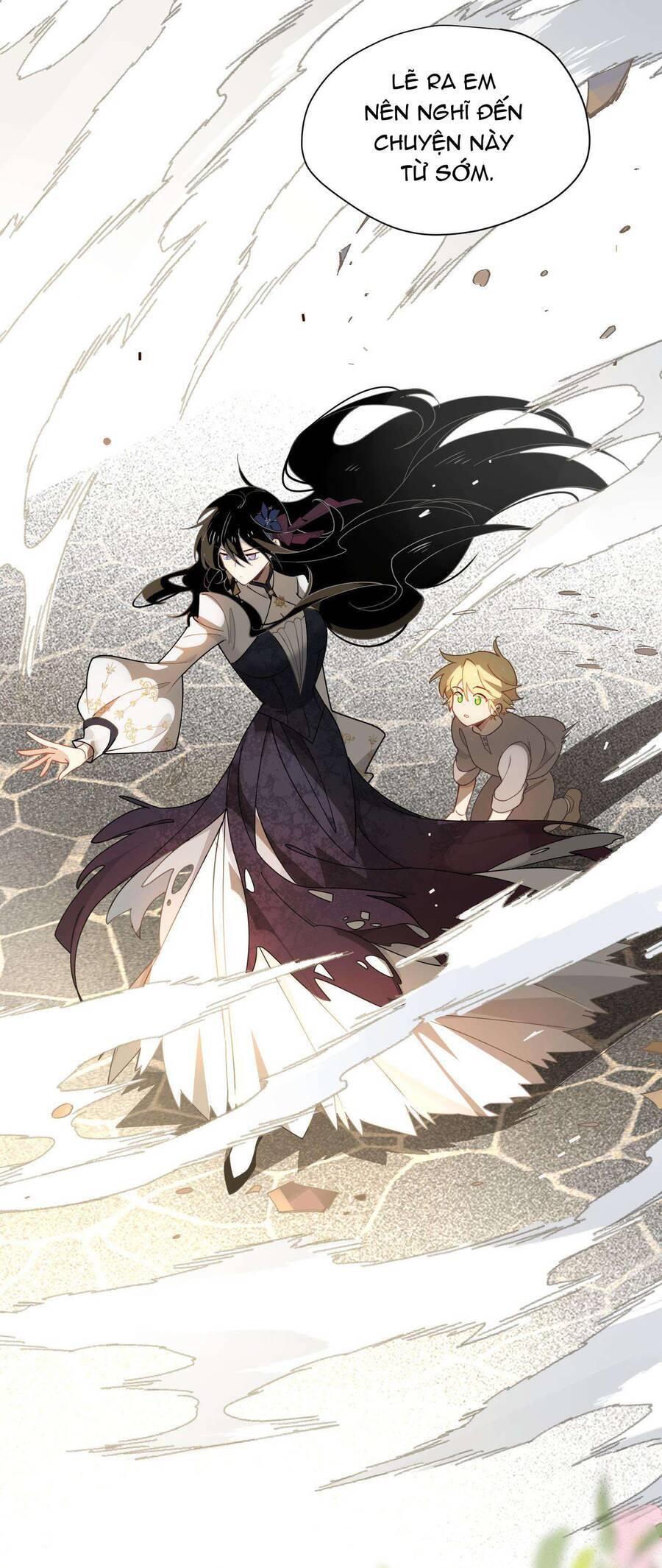 Xuyên Thành Phù Thủy Nuôi Dưỡng Kỵ Sĩ Thánh Điện Chapter 56 - Trang 27