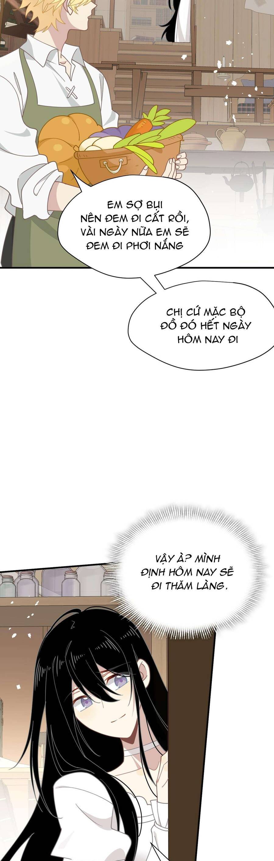 Xuyên Thành Phù Thủy Nuôi Dưỡng Kỵ Sĩ Thánh Điện Chapter 51 - Trang 24