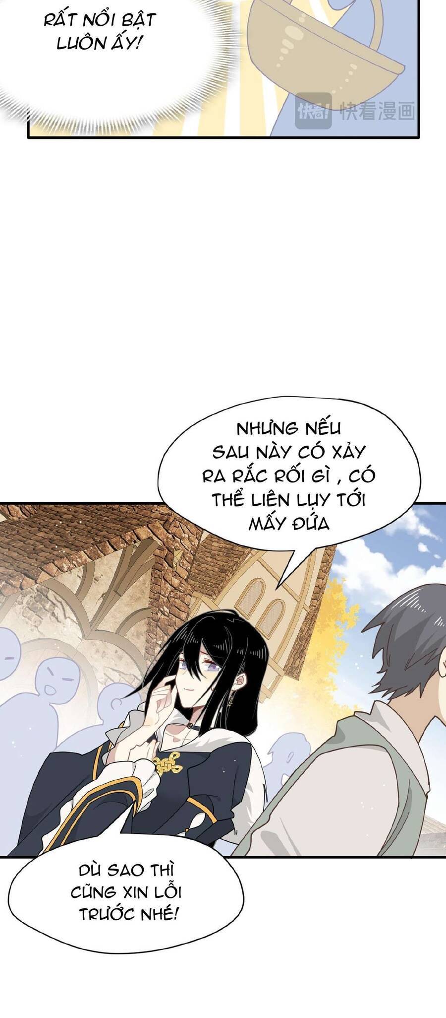 Xuyên Thành Phù Thủy Nuôi Dưỡng Kỵ Sĩ Thánh Điện Chapter 53 - Trang 18
