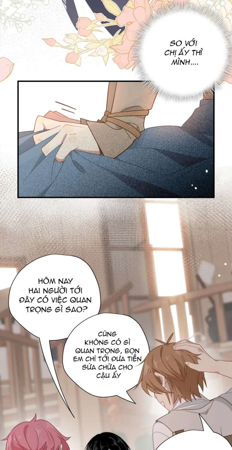 Xuyên Thành Phù Thủy Nuôi Dưỡng Kỵ Sĩ Thánh Điện Chapter 11 - Trang 9