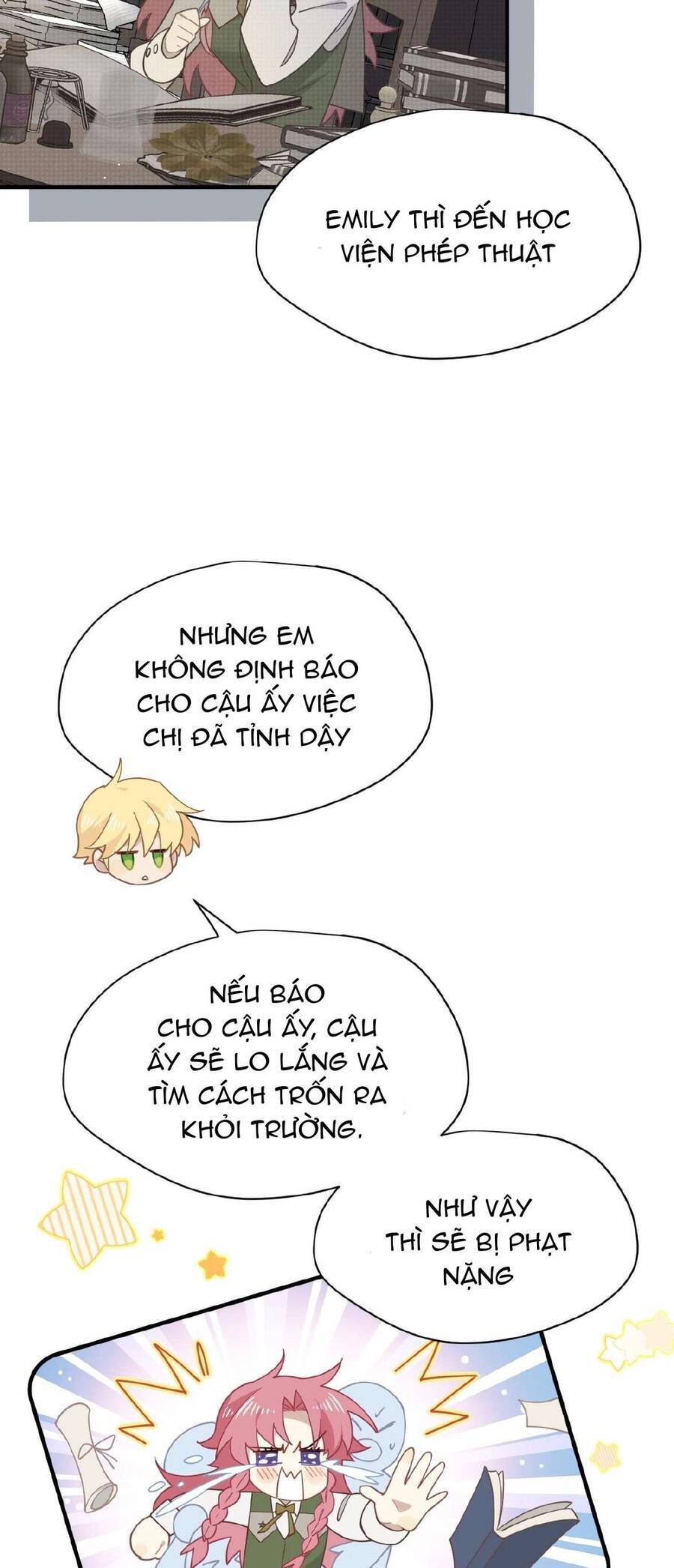 Xuyên Thành Phù Thủy Nuôi Dưỡng Kỵ Sĩ Thánh Điện Chapter 50 - Trang 3