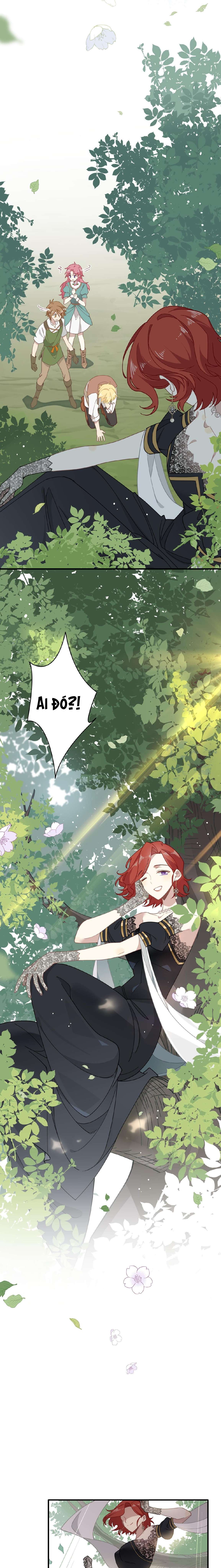Xuyên Thành Phù Thủy Nuôi Dưỡng Kỵ Sĩ Thánh Điện Chapter 45 - Trang 10
