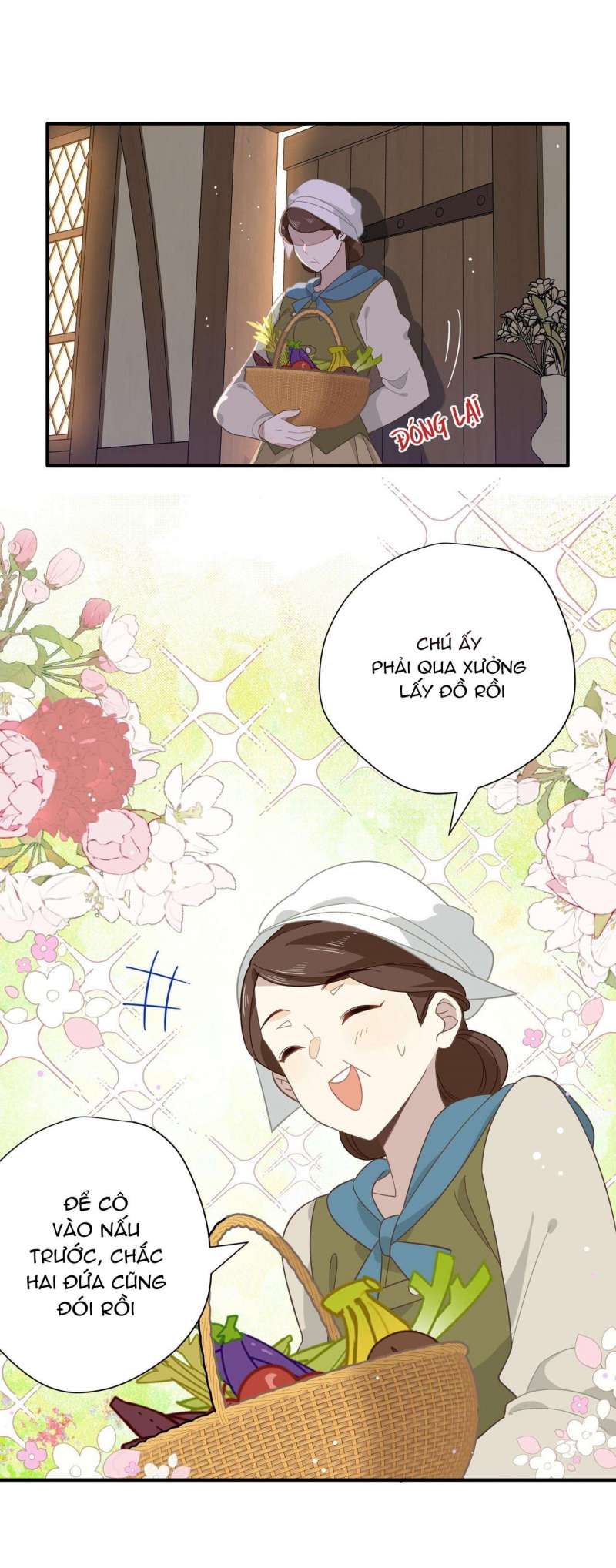 Xuyên Thành Phù Thủy Nuôi Dưỡng Kỵ Sĩ Thánh Điện Chapter 8 - Trang 13