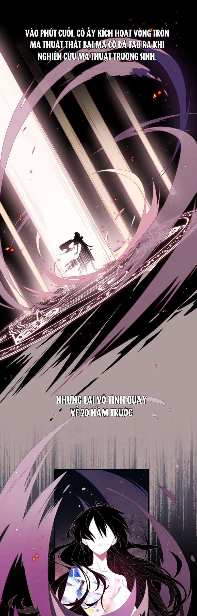 Xuyên Thành Phù Thủy Nuôi Dưỡng Kỵ Sĩ Thánh Điện Chapter 1 - Trang 11
