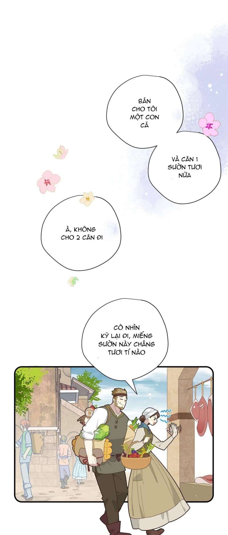 Xuyên Thành Phù Thủy Nuôi Dưỡng Kỵ Sĩ Thánh Điện Chapter 8 - Trang 6