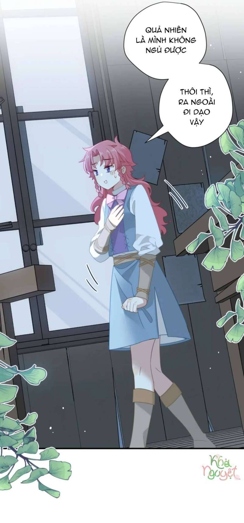 Xuyên Thành Phù Thủy Nuôi Dưỡng Kỵ Sĩ Thánh Điện Chapter 12 - Trang 19