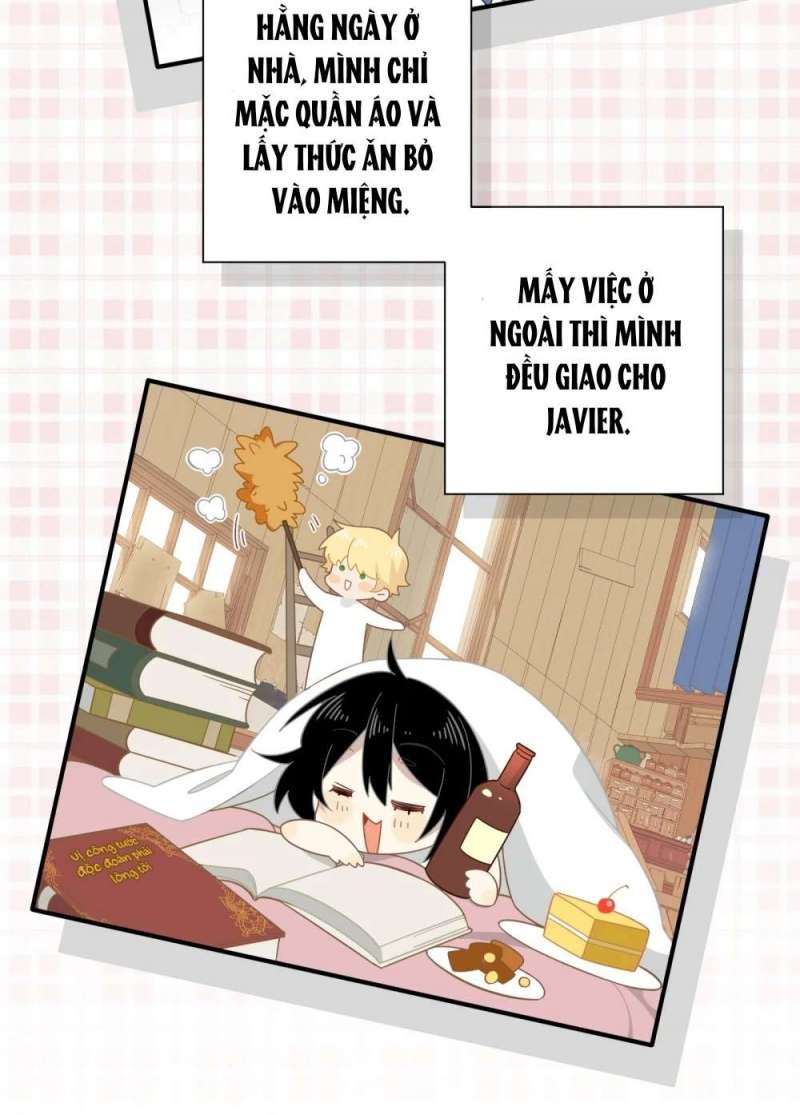 Xuyên Thành Phù Thủy Nuôi Dưỡng Kỵ Sĩ Thánh Điện Chapter 11 - Trang 5