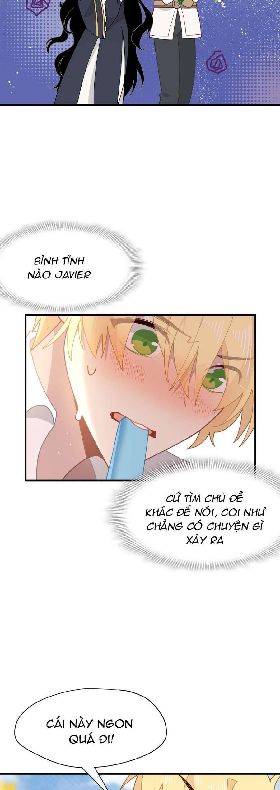 Xuyên Thành Phù Thủy Nuôi Dưỡng Kỵ Sĩ Thánh Điện Chapter 54 - Trang 15