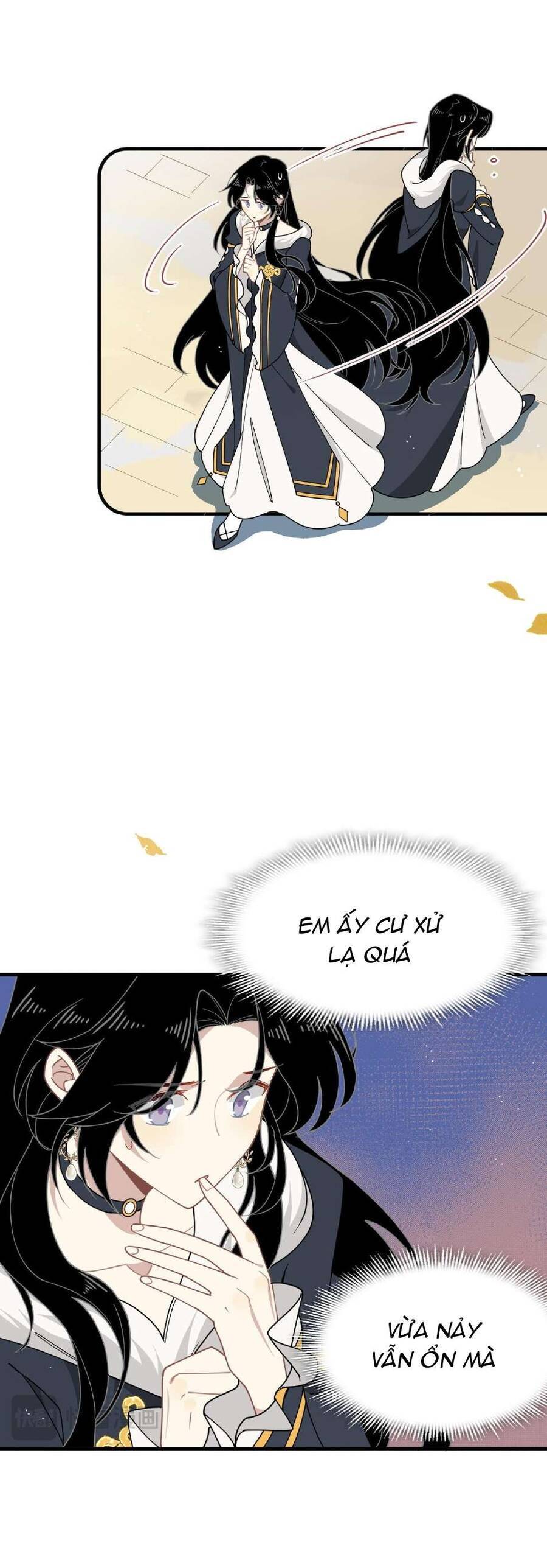 Xuyên Thành Phù Thủy Nuôi Dưỡng Kỵ Sĩ Thánh Điện Chapter 54 - Trang 5