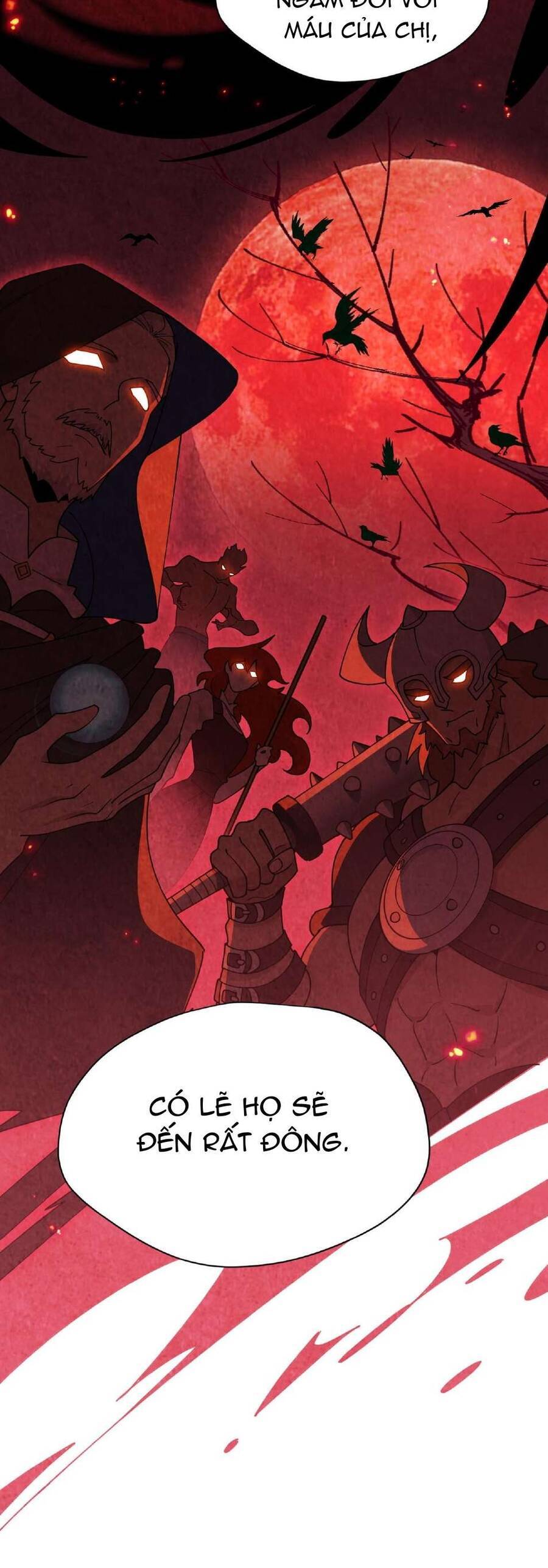 Xuyên Thành Phù Thủy Nuôi Dưỡng Kỵ Sĩ Thánh Điện Chapter 53 - Trang 8