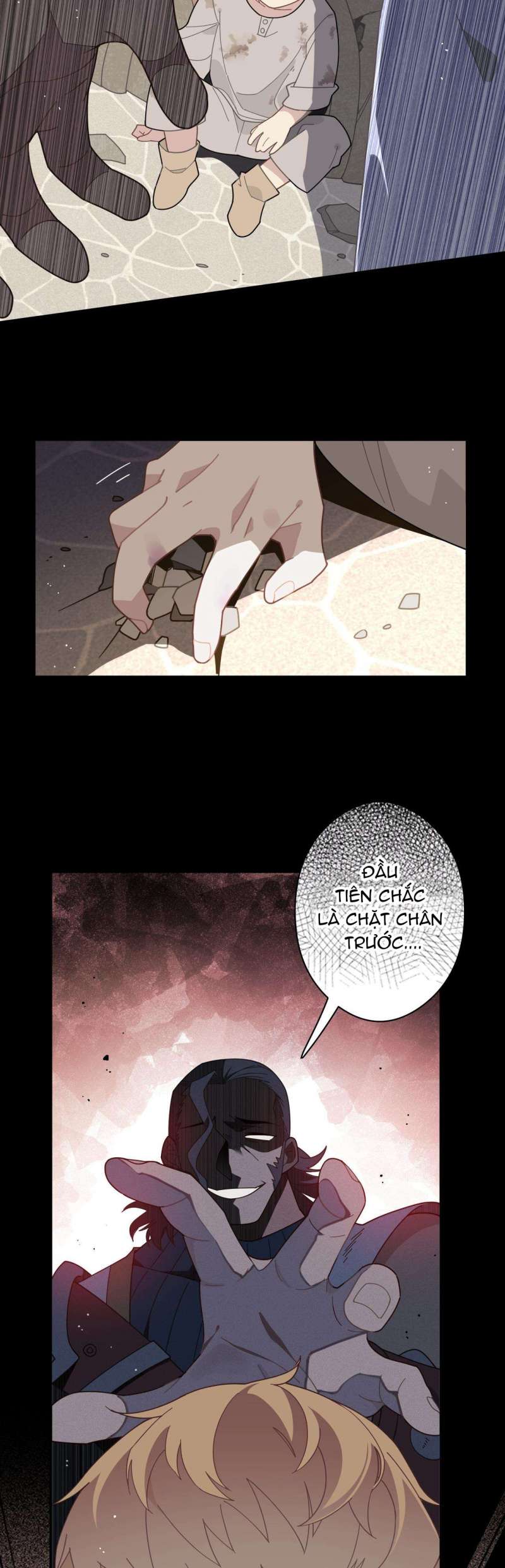 Xuyên Thành Phù Thủy Nuôi Dưỡng Kỵ Sĩ Thánh Điện Chapter 2 - Trang 8