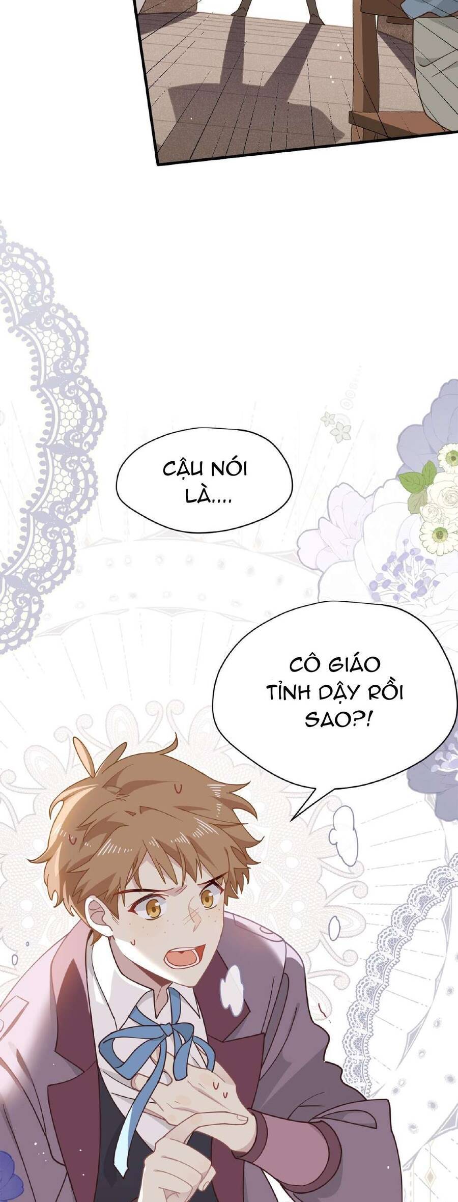 Xuyên Thành Phù Thủy Nuôi Dưỡng Kỵ Sĩ Thánh Điện Chapter 52 - Trang 15