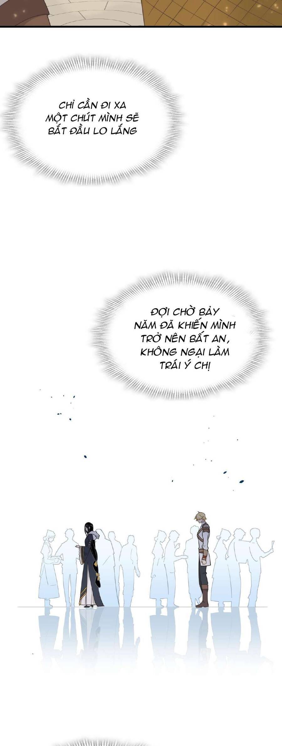 Xuyên Thành Phù Thủy Nuôi Dưỡng Kỵ Sĩ Thánh Điện Chapter 52 - Trang 3