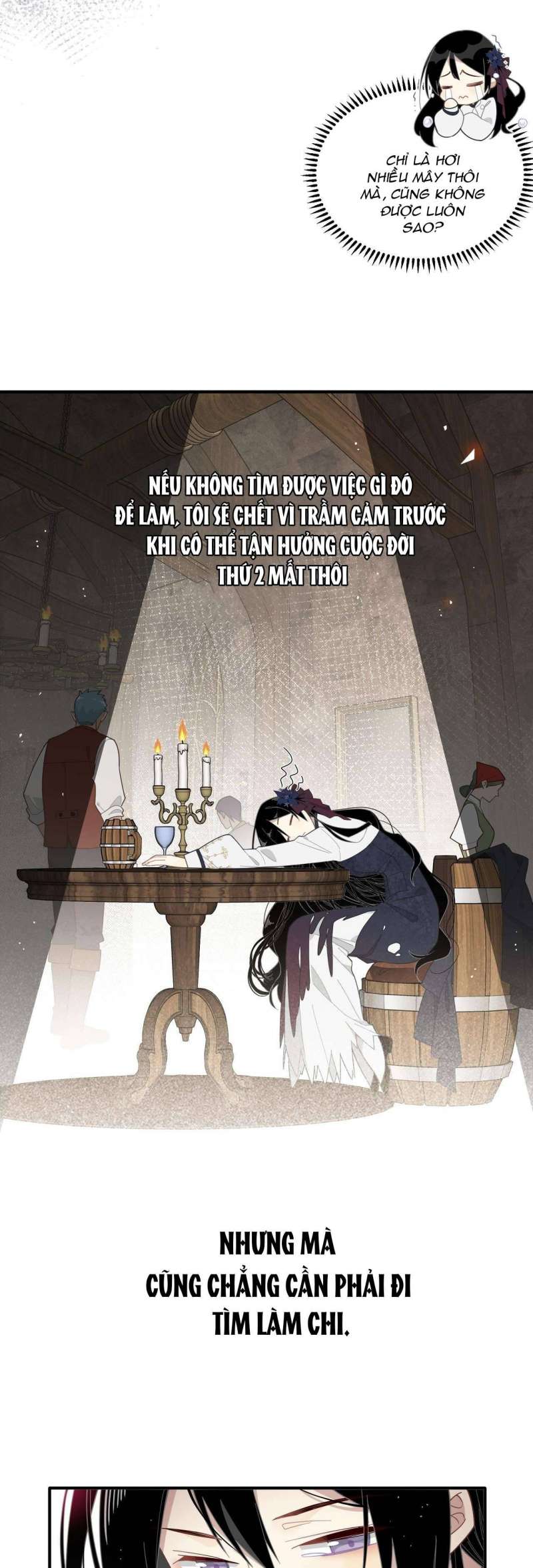 Xuyên Thành Phù Thủy Nuôi Dưỡng Kỵ Sĩ Thánh Điện Chapter 1 - Trang 19
