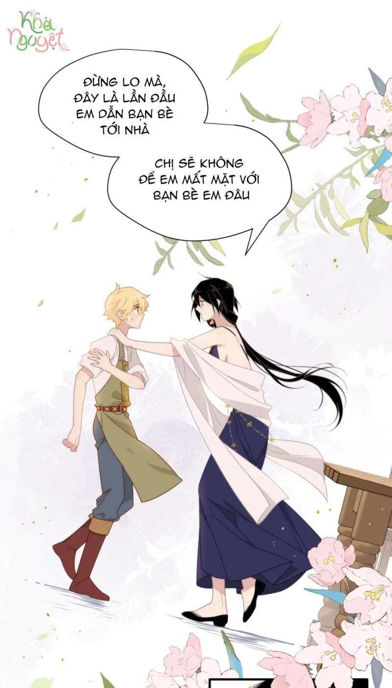 Xuyên Thành Phù Thủy Nuôi Dưỡng Kỵ Sĩ Thánh Điện Chapter 11 - Trang 18