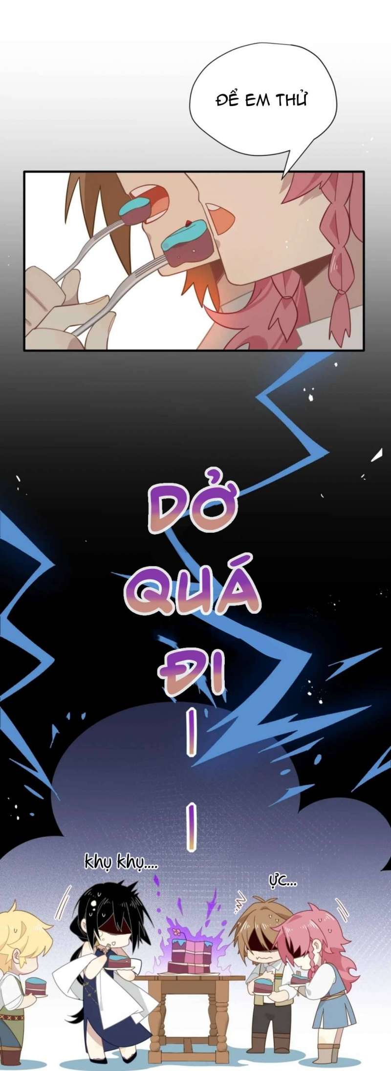 Xuyên Thành Phù Thủy Nuôi Dưỡng Kỵ Sĩ Thánh Điện Chapter 11 - Trang 24