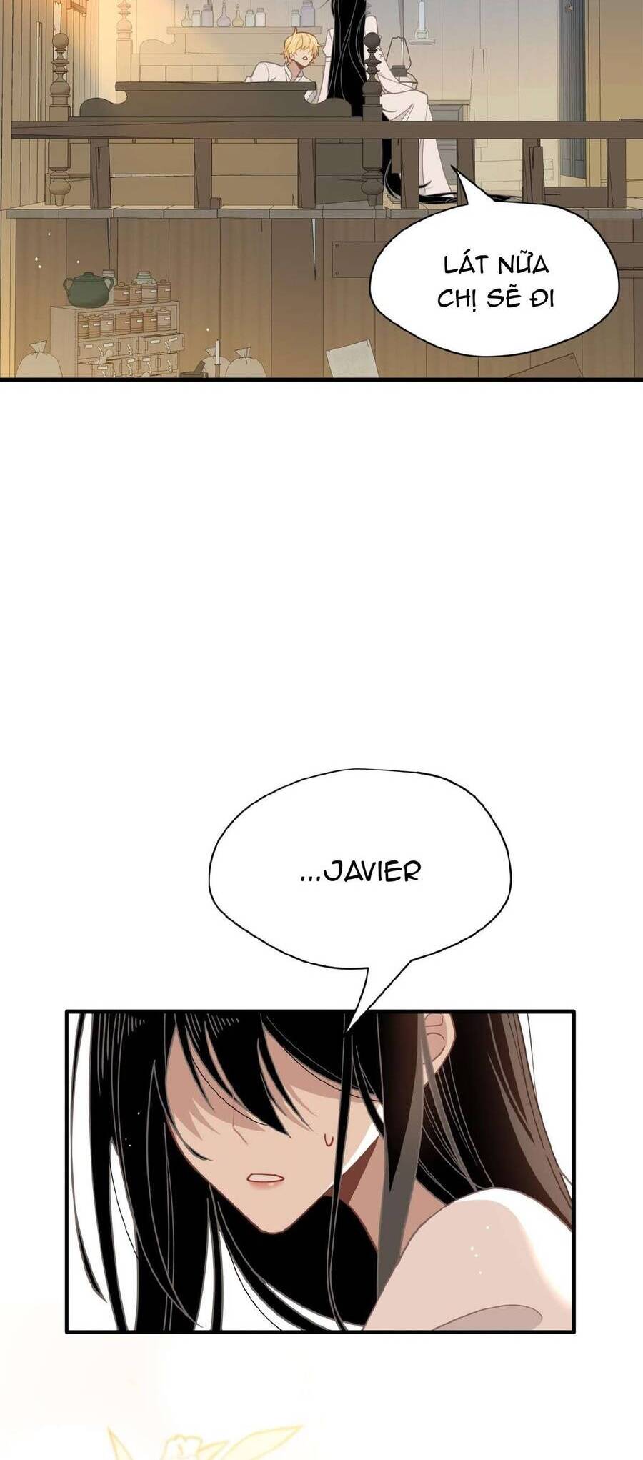 Xuyên Thành Phù Thủy Nuôi Dưỡng Kỵ Sĩ Thánh Điện Chapter 50 - Trang 20