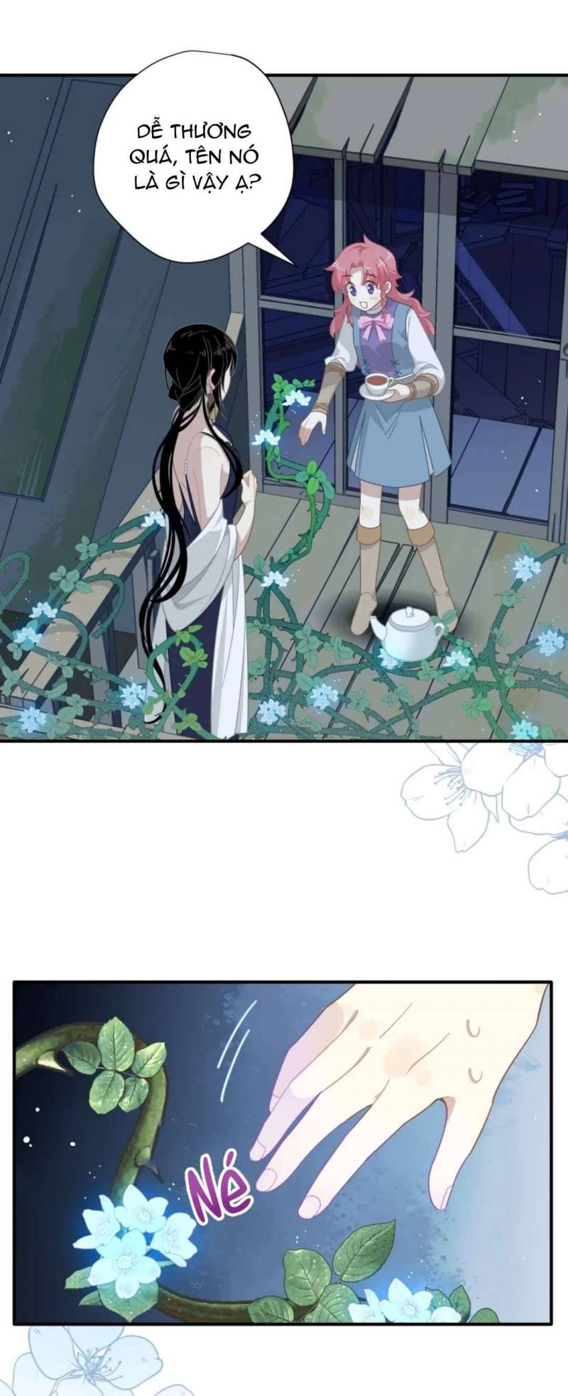 Xuyên Thành Phù Thủy Nuôi Dưỡng Kỵ Sĩ Thánh Điện Chapter 13 - Trang 3