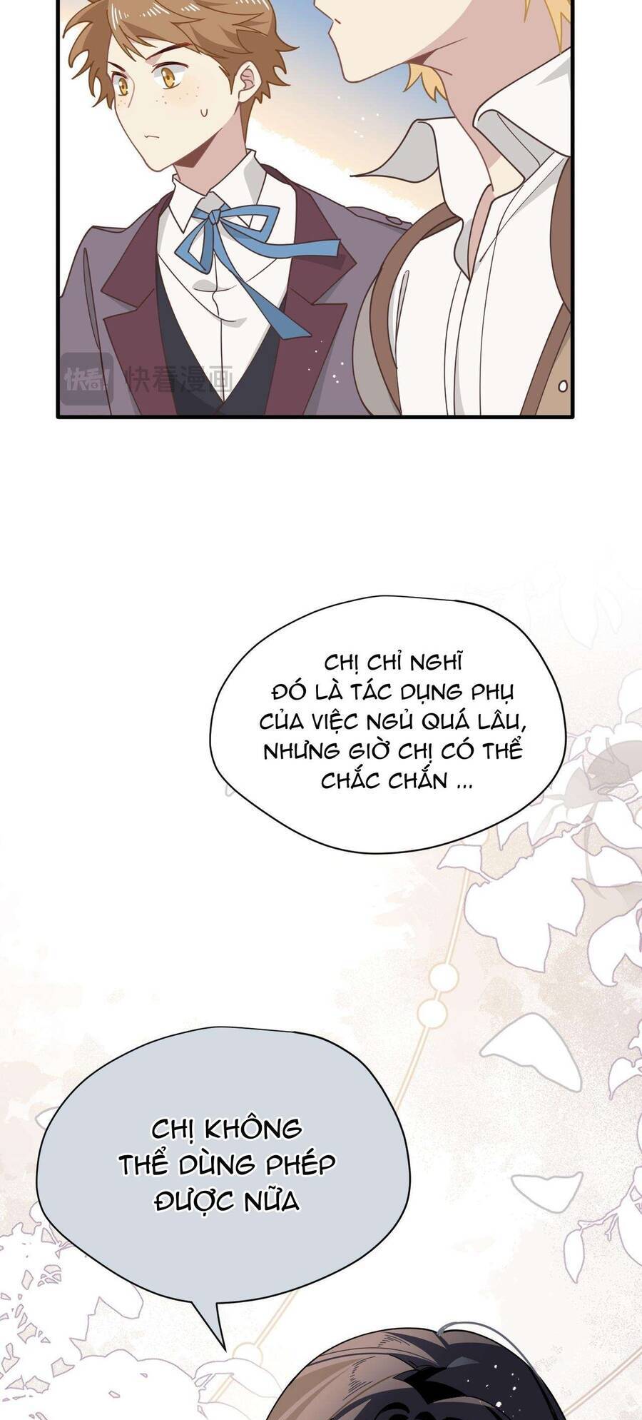 Xuyên Thành Phù Thủy Nuôi Dưỡng Kỵ Sĩ Thánh Điện Chapter 52 - Trang 30