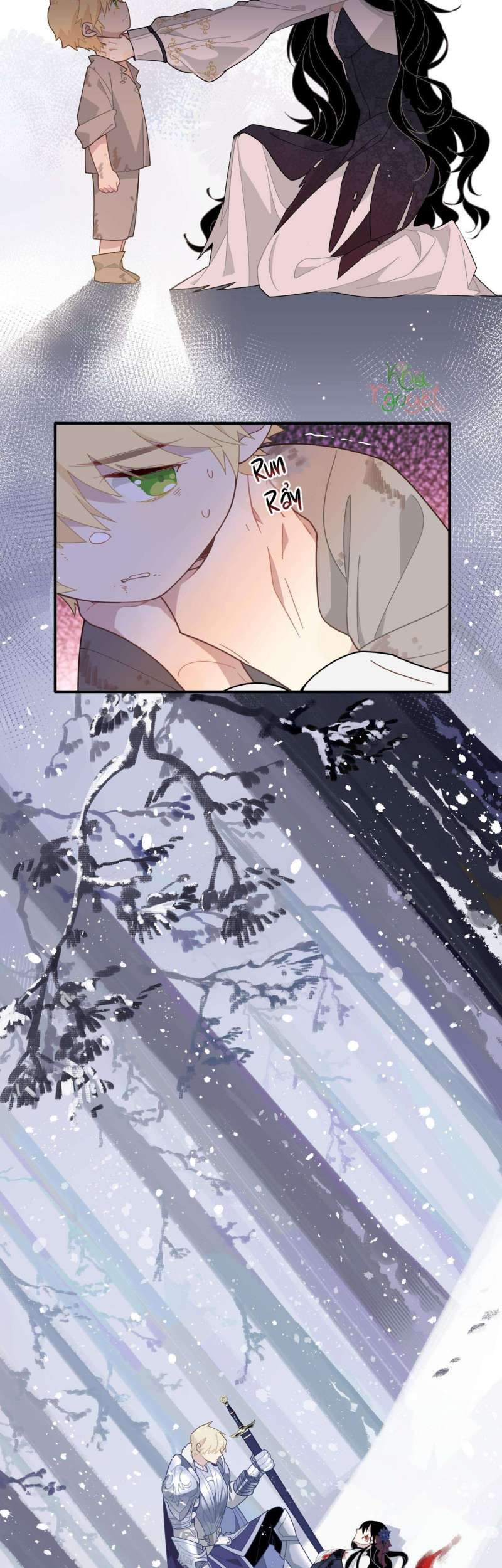 Xuyên Thành Phù Thủy Nuôi Dưỡng Kỵ Sĩ Thánh Điện Chapter 3 - Trang 21