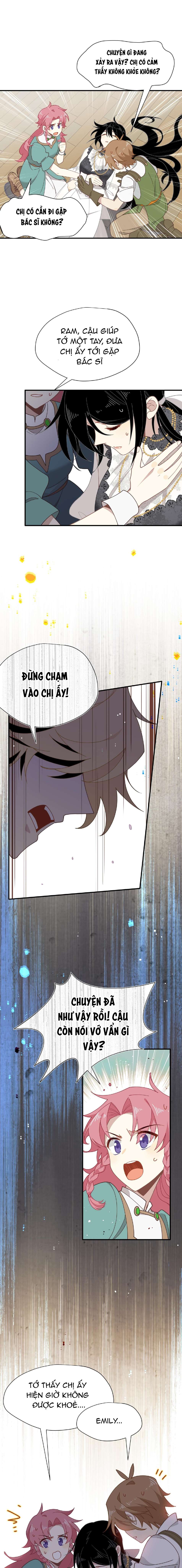 Xuyên Thành Phù Thủy Nuôi Dưỡng Kỵ Sĩ Thánh Điện Chapter 44 - Trang 10