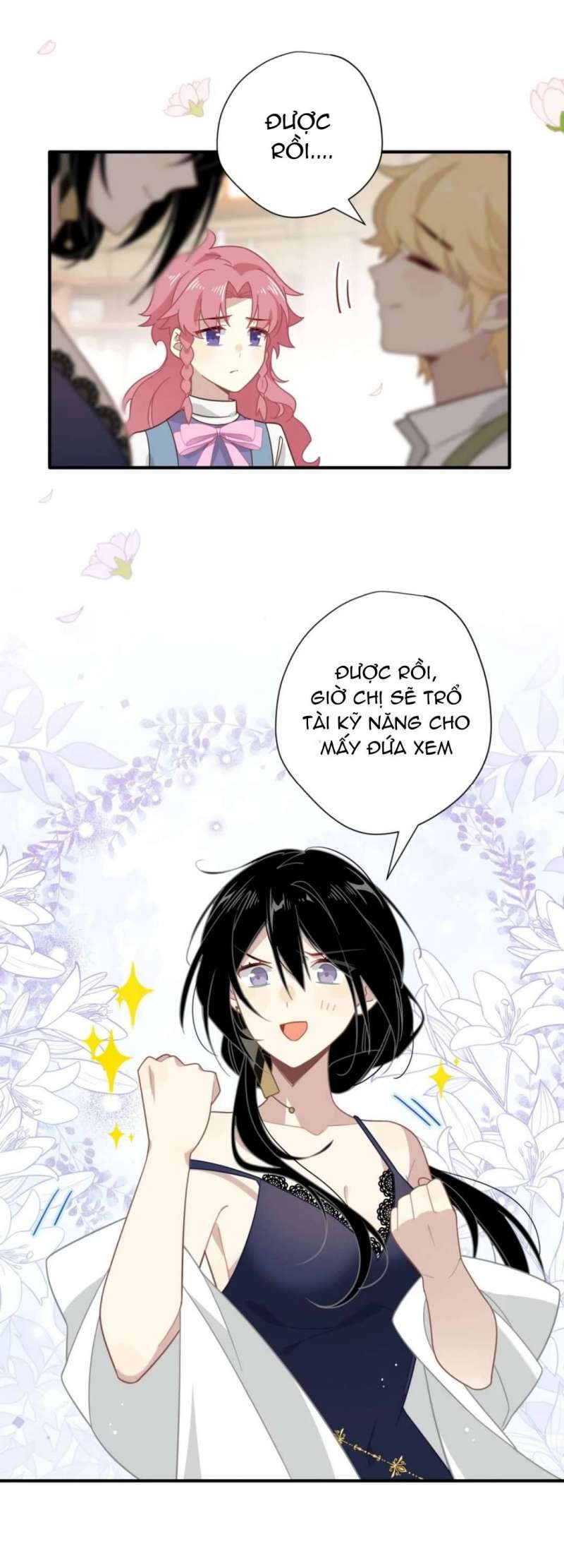 Xuyên Thành Phù Thủy Nuôi Dưỡng Kỵ Sĩ Thánh Điện Chapter 11 - Trang 20