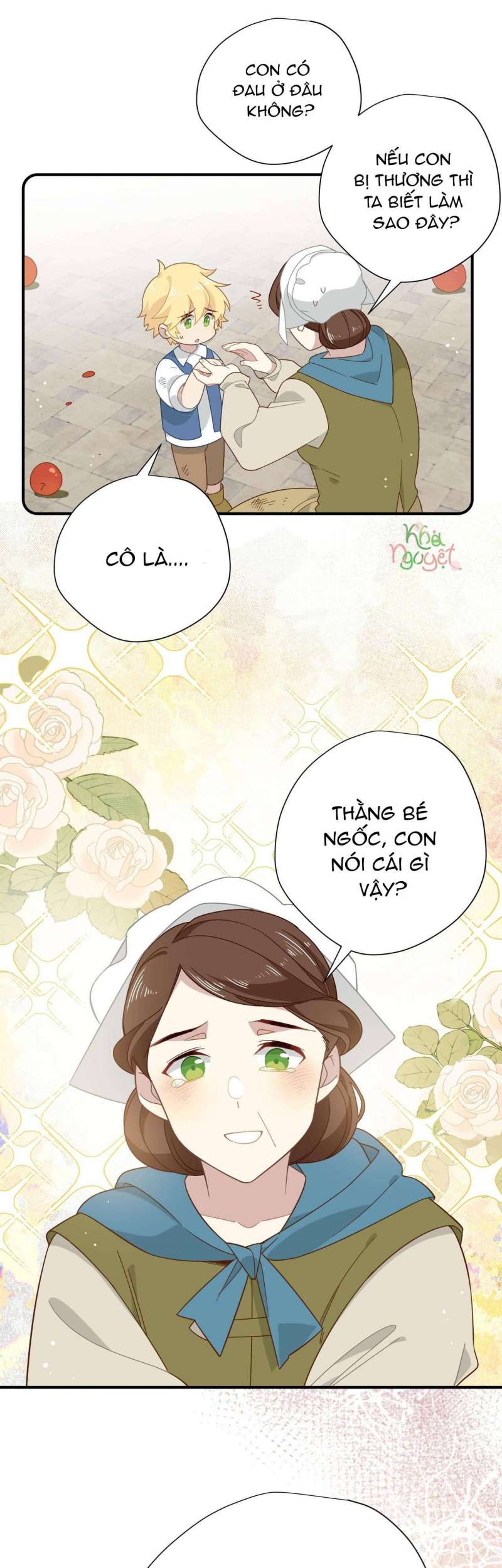 Xuyên Thành Phù Thủy Nuôi Dưỡng Kỵ Sĩ Thánh Điện Chapter 6 - Trang 21