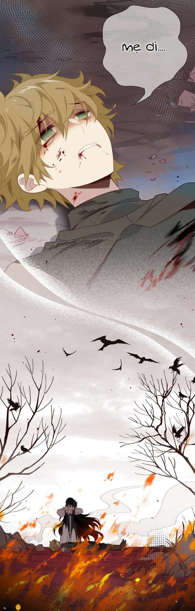 Xuyên Thành Phù Thủy Nuôi Dưỡng Kỵ Sĩ Thánh Điện Chapter 9 - Trang 23