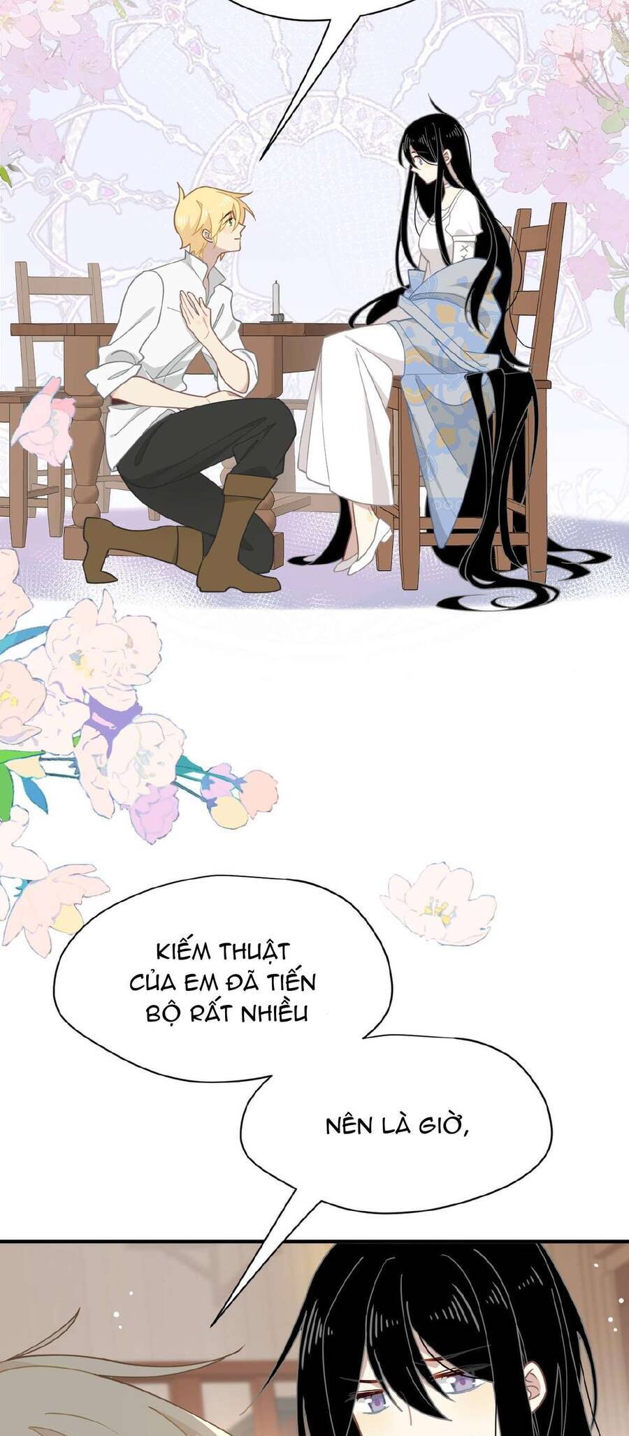 Xuyên Thành Phù Thủy Nuôi Dưỡng Kỵ Sĩ Thánh Điện Chapter 50 - Trang 6