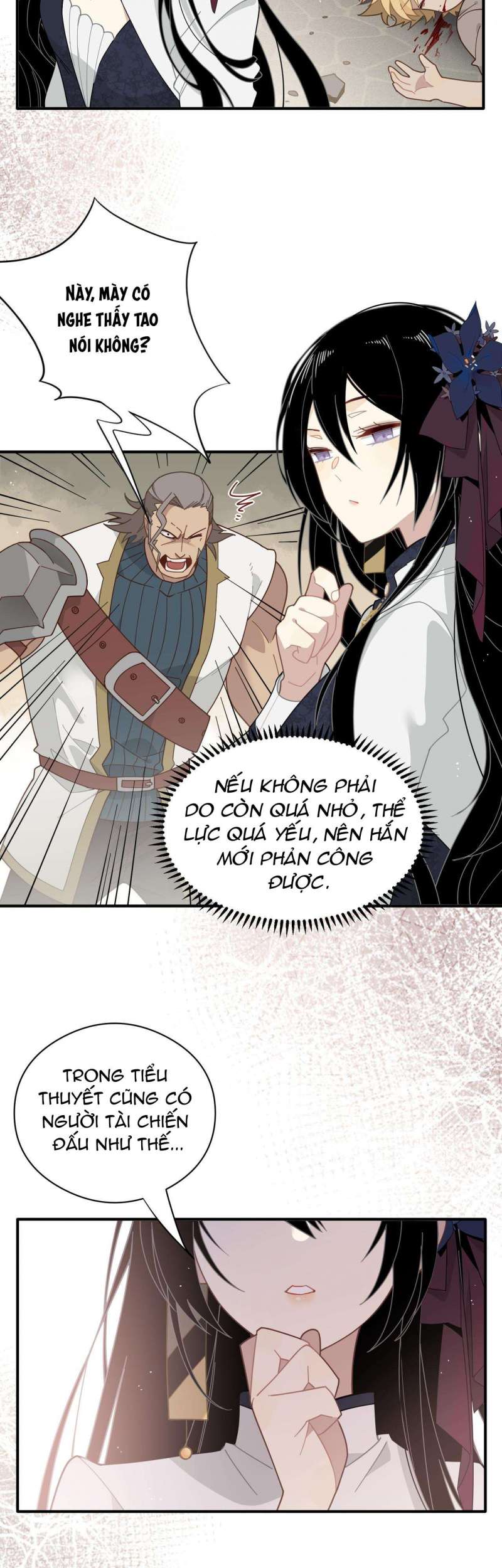 Xuyên Thành Phù Thủy Nuôi Dưỡng Kỵ Sĩ Thánh Điện Chapter 2 - Trang 16