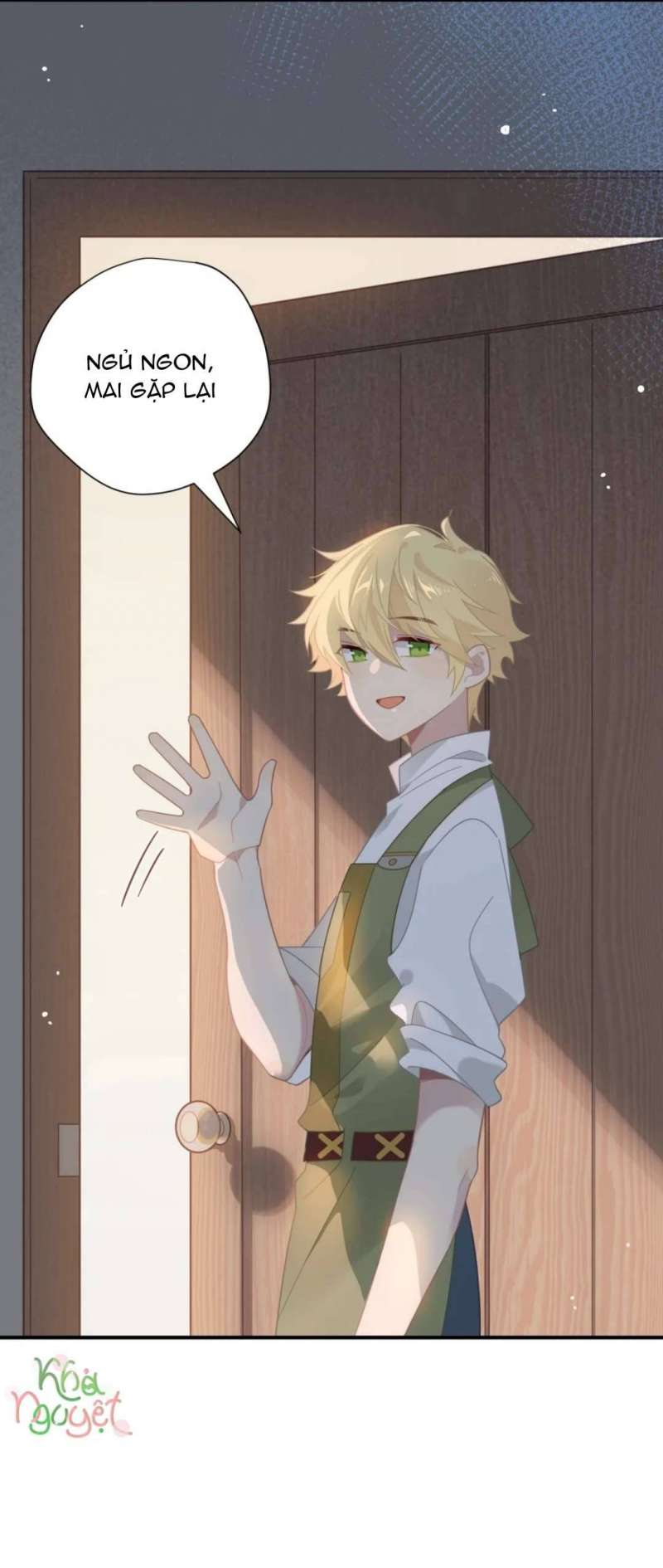Xuyên Thành Phù Thủy Nuôi Dưỡng Kỵ Sĩ Thánh Điện Chapter 12 - Trang 3