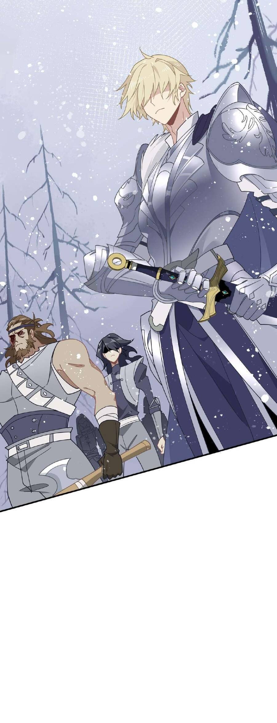 Xuyên Thành Phù Thủy Nuôi Dưỡng Kỵ Sĩ Thánh Điện Chapter 47 - Trang 27
