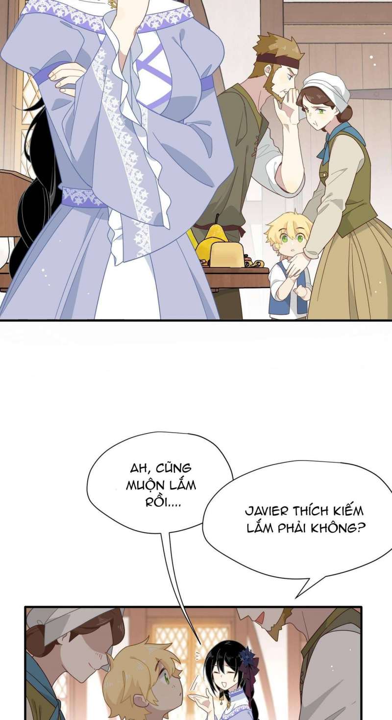 Xuyên Thành Phù Thủy Nuôi Dưỡng Kỵ Sĩ Thánh Điện Chapter 7 - Trang 7