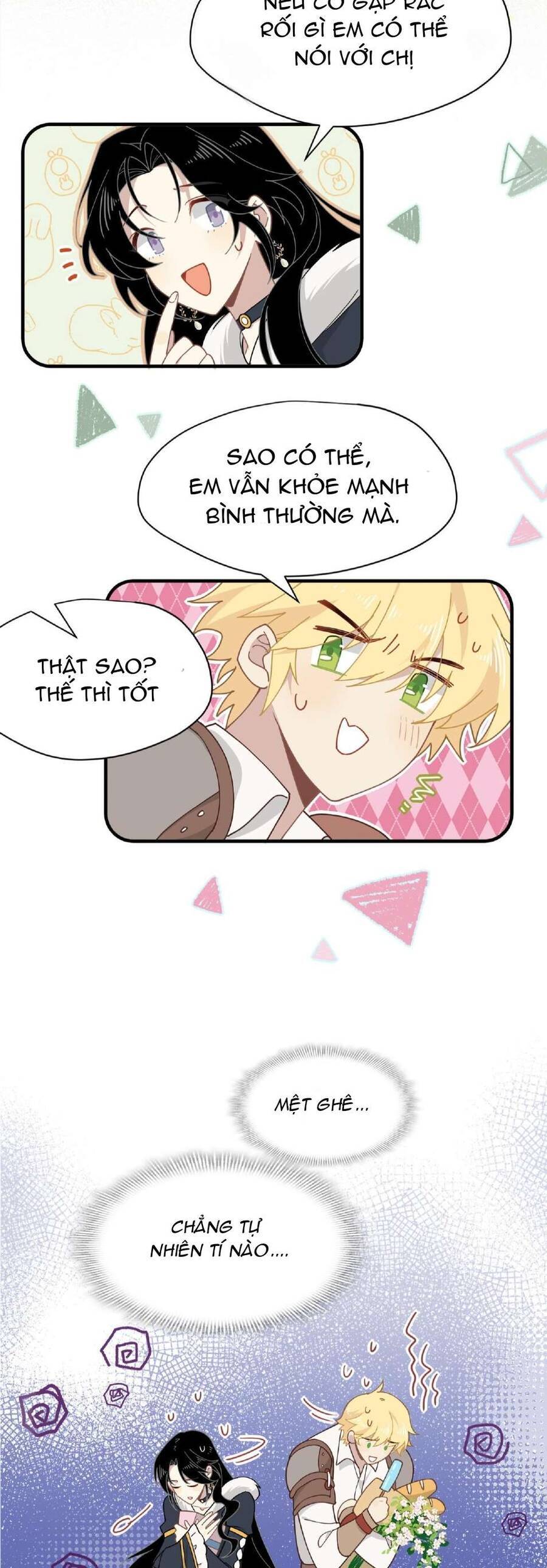 Xuyên Thành Phù Thủy Nuôi Dưỡng Kỵ Sĩ Thánh Điện Chapter 54 - Trang 14