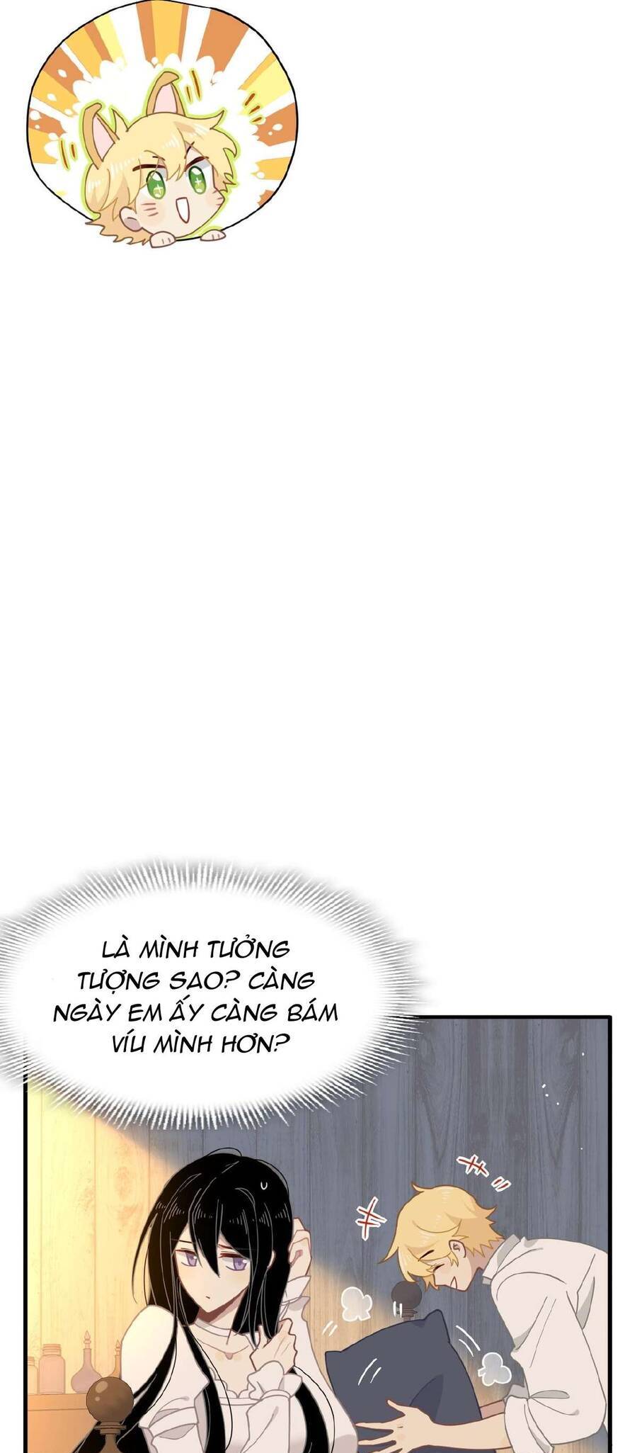 Xuyên Thành Phù Thủy Nuôi Dưỡng Kỵ Sĩ Thánh Điện Chapter 51 - Trang 6