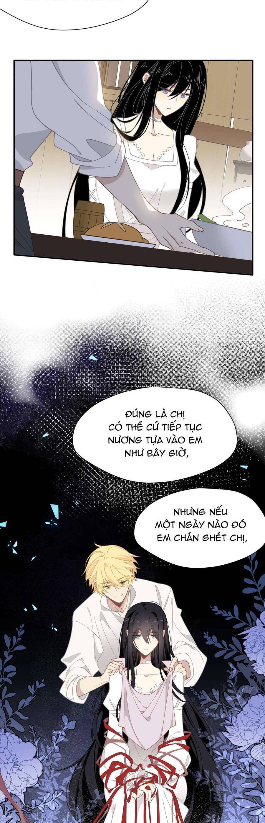 Xuyên Thành Phù Thủy Nuôi Dưỡng Kỵ Sĩ Thánh Điện Chapter 56 - Trang 22