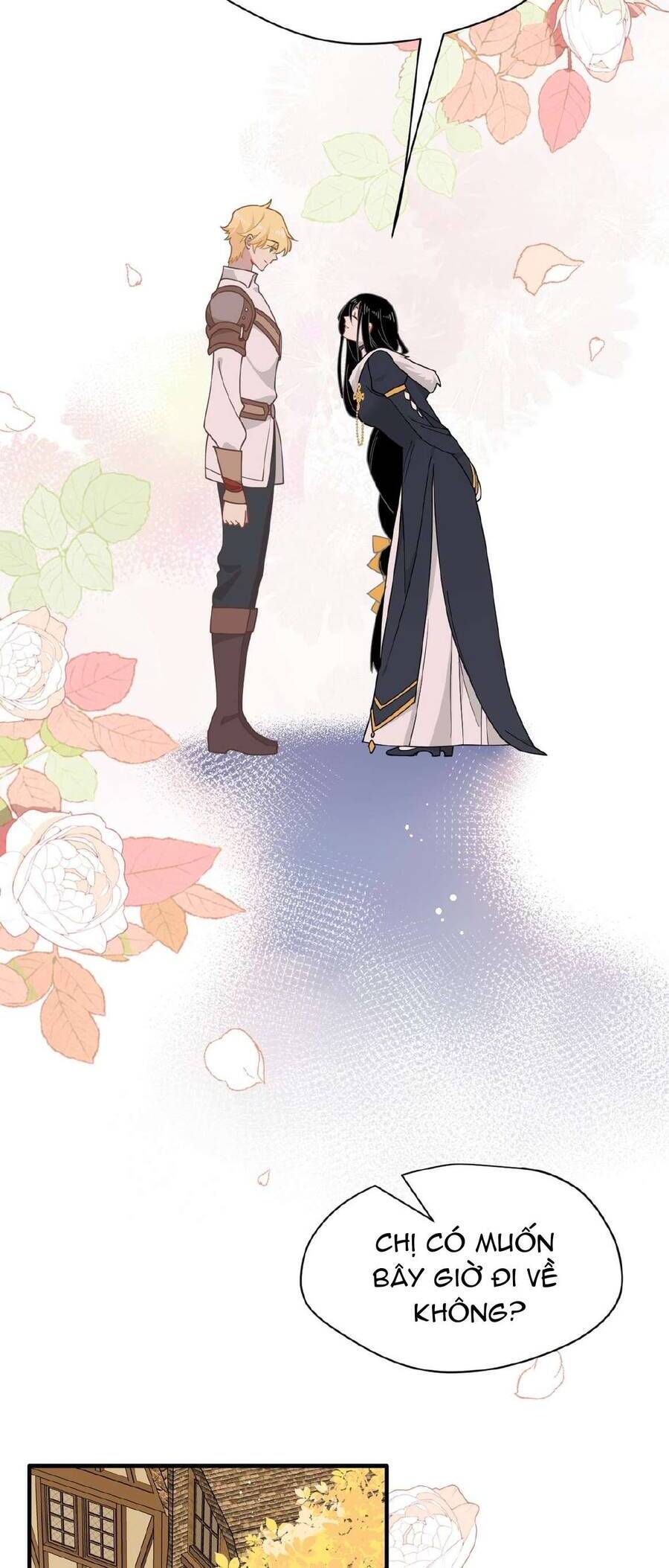 Xuyên Thành Phù Thủy Nuôi Dưỡng Kỵ Sĩ Thánh Điện Chapter 53 - Trang 23