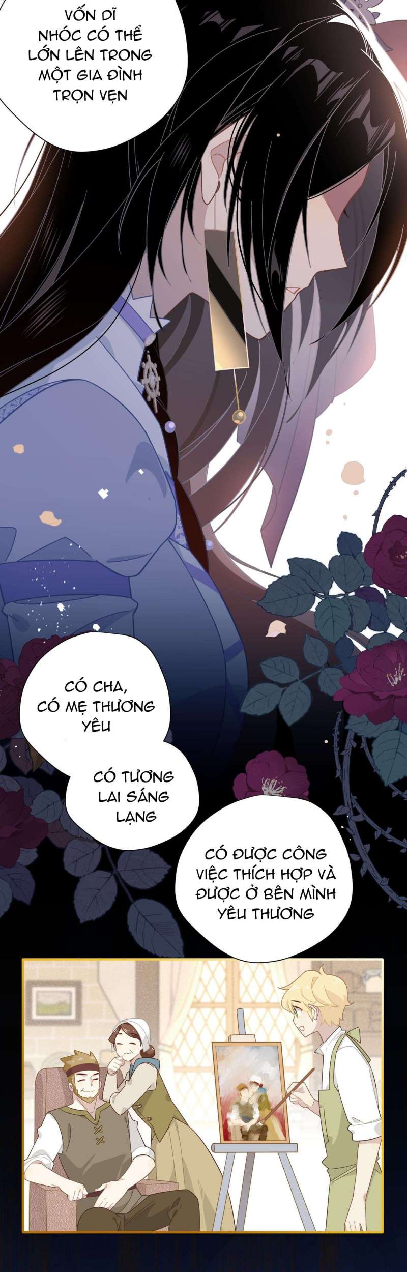 Xuyên Thành Phù Thủy Nuôi Dưỡng Kỵ Sĩ Thánh Điện Chapter 9 - Trang 11