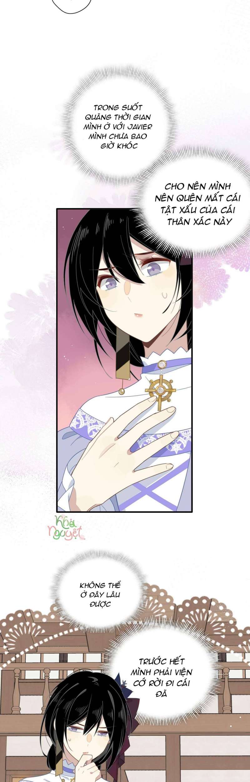 Xuyên Thành Phù Thủy Nuôi Dưỡng Kỵ Sĩ Thánh Điện Chapter 7 - Trang 6
