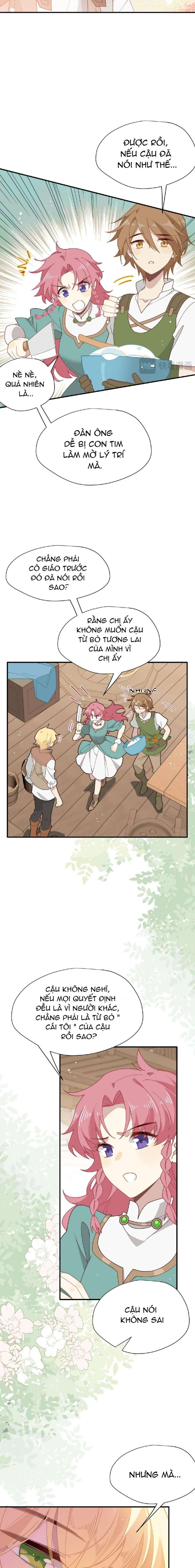 Xuyên Thành Phù Thủy Nuôi Dưỡng Kỵ Sĩ Thánh Điện Chapter 43 - Trang 3