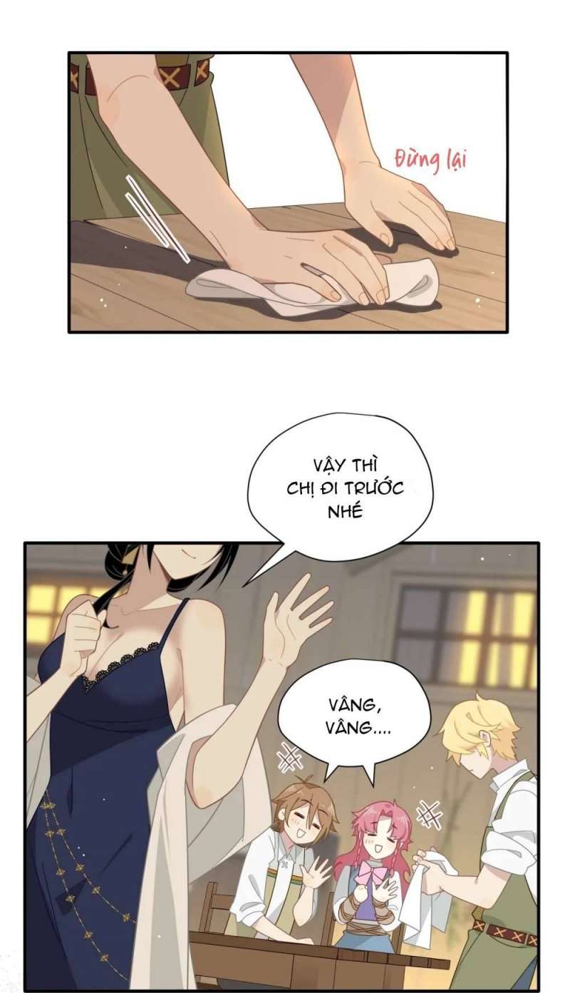 Xuyên Thành Phù Thủy Nuôi Dưỡng Kỵ Sĩ Thánh Điện Chapter 11 - Trang 35