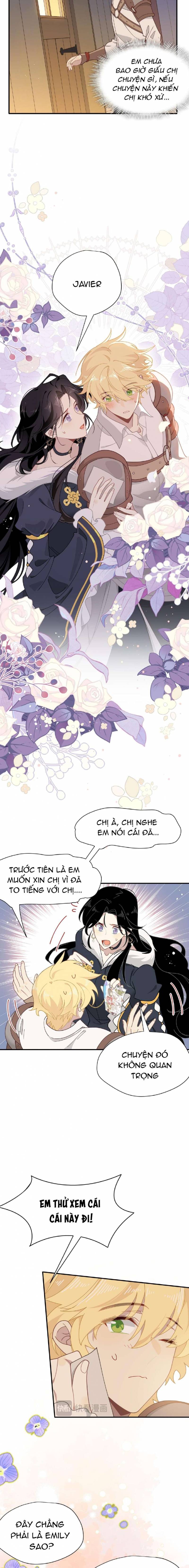 Xuyên Thành Phù Thủy Nuôi Dưỡng Kỵ Sĩ Thánh Điện Chapter 55 - Trang 9