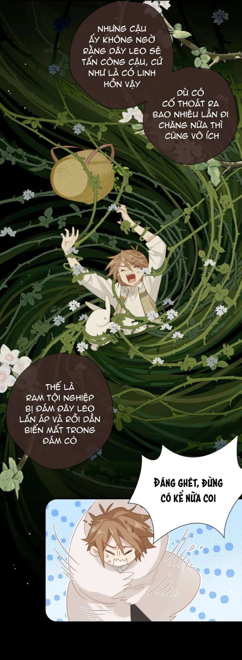 Xuyên Thành Phù Thủy Nuôi Dưỡng Kỵ Sĩ Thánh Điện Chapter 12 - Trang 10