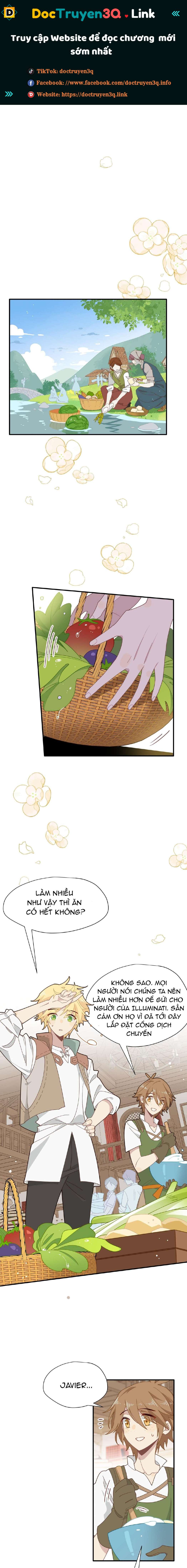 Xuyên Thành Phù Thủy Nuôi Dưỡng Kỵ Sĩ Thánh Điện Chapter 43 - Trang 0