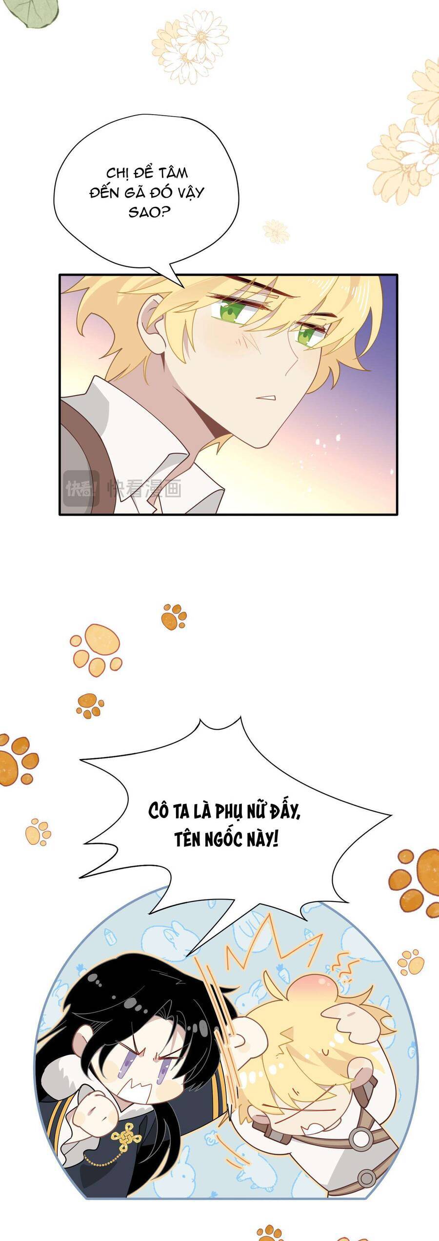 Xuyên Thành Phù Thủy Nuôi Dưỡng Kỵ Sĩ Thánh Điện Chapter 56 - Trang 6