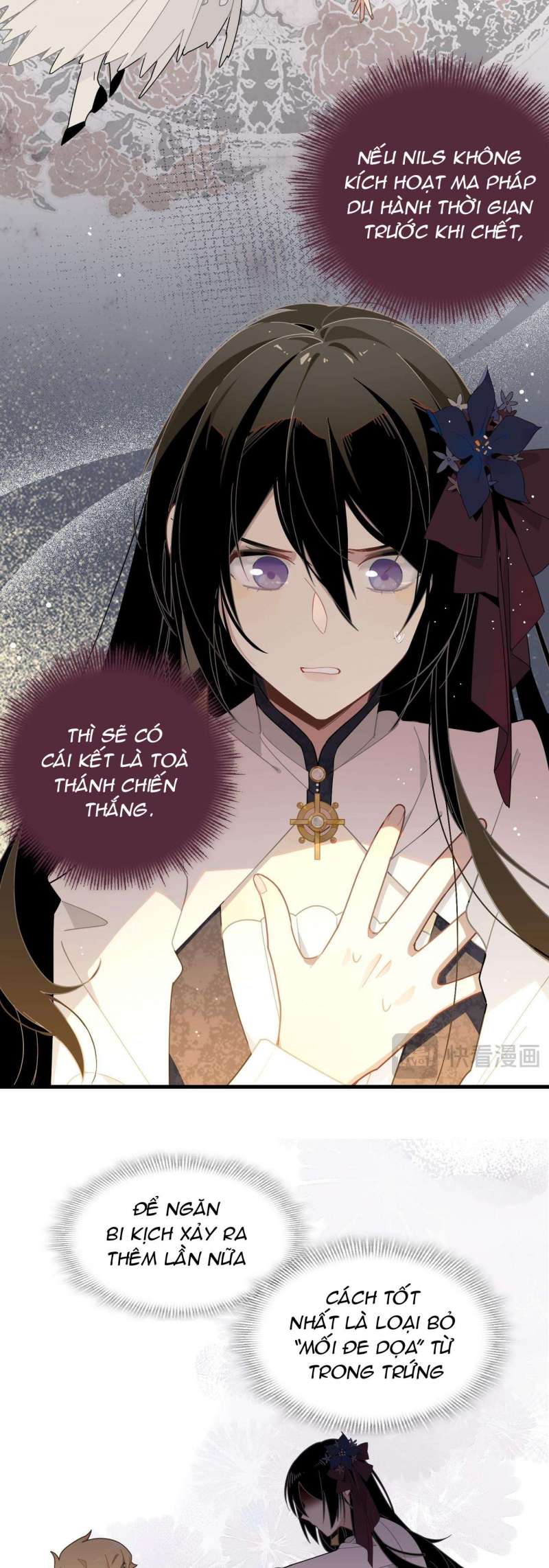 Xuyên Thành Phù Thủy Nuôi Dưỡng Kỵ Sĩ Thánh Điện Chapter 3 - Trang 20