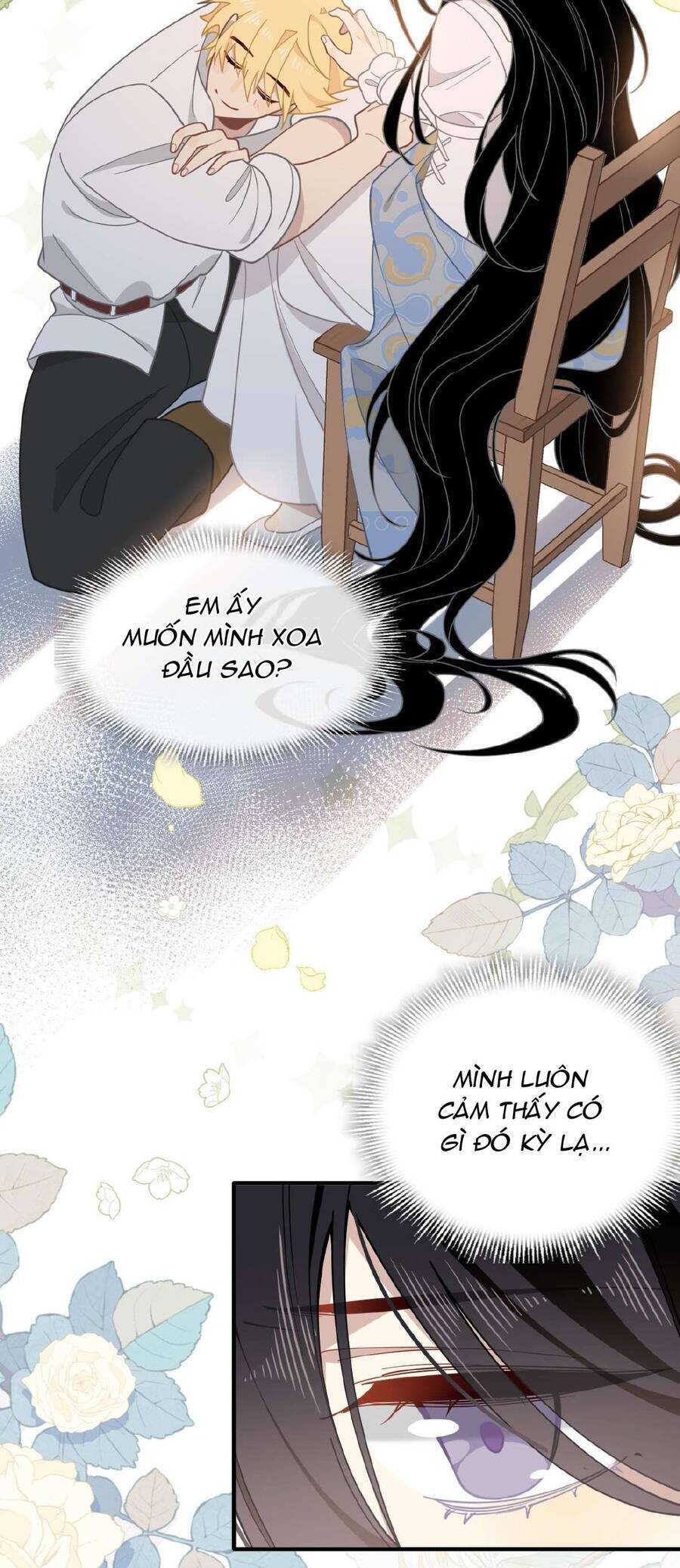 Xuyên Thành Phù Thủy Nuôi Dưỡng Kỵ Sĩ Thánh Điện Chapter 50 - Trang 12