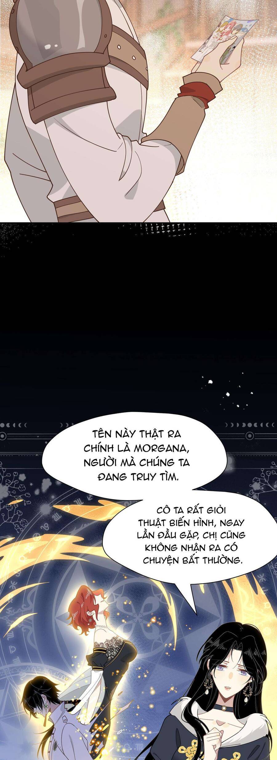 Xuyên Thành Phù Thủy Nuôi Dưỡng Kỵ Sĩ Thánh Điện Chapter 56 - Trang 3